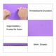 thumbnail image 3 of Colchoneta Mat Yoga Pilates Alfombra Ejercicio 4mm, 3 of 5