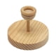 thumbnail image 3 of Soporte De Bola De Cristal, Soporte De Esfera De Madera Para Cristales, Pelotas De Tenis, Decoración Del Hogar, 7cm De Alto, 3 of 3