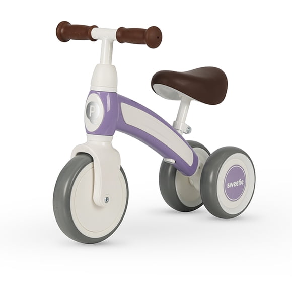 Balance Bike Sweetie Morado Qplay