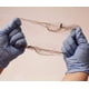 thumbnail image 2 of 100 redes desechables de nailon de 24 pulgadas con forma de panal, malla gruesa y fácil de usar., 2 of 6