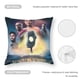 thumbnail image 5 of En Tus Sueños Fundas de almohada de terciopelo con tema, regalos de funda de almohada, decoración para el hogar, cojín de lanzar, regalo de cumpleaños para fans y parejas.30*30cm., 5 of 6
