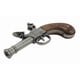 thumbnail image 3 of Réplica de pistola Denix gris de 21 cm (no disparable), 3 of 5