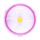 thumbnail image 4 of Disco De Plástico Para Correr, Spinner, Rueda De Ejercicio Para Hámster, Rosa, 21cm, 4 of 5