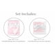 thumbnail image 2 of Juego de mantas American Baby Company Heavenly Soft Chenille, 2 of 4