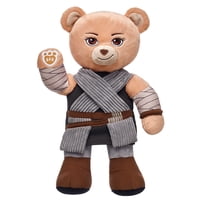 Peluche Build A Bear Rey Star Wars Suave Y Con Sonido
