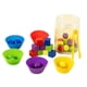 thumbnail image 4 of Juego De Bolas De Clasificación De Colores De Madera Educación Temprana Para Niños Pequeños Estilo A, 4 of 5