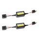 thumbnail image 3 of 2 Uds LED Faro Canbus Resistencia Decodificadores Cancelador Adaptador De Arnés De Cables, 3 of 5