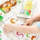 thumbnail image 2 of Learning Cards Melissa & Doug Poke-A-Dot Jumbo Number, 2 of 9