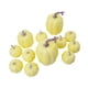 thumbnail image 3 of 12 Piezas De Calabazas De Espuma, Calabazas Falsas Para Centro De Mesa, Fiesta, Cocina, Color Amarillo, 3 of 5