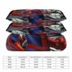 thumbnail image 2 of Spiderman Print Bedding Set Pattern Duvet Cove Set 3 Pieces 1 Quilt Cover And 2 Pillowcases for Women Men Teens, 2 of 5