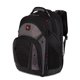 thumbnail image 1 of Mochila para portátil Wenger Synergy negro/gris para portátil de 16 pulgadas, 1 of 7