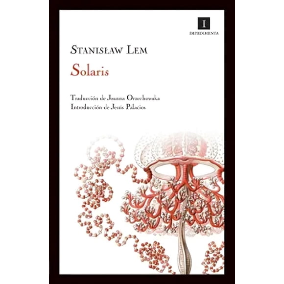 LIBRO Solaris - STANISLAW LEM