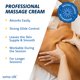 thumbnail image 5 of Crema de masaje Soma Silk Professional 18.9L con caléndula y jojoba, 5 of 6