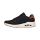 thumbnail image 5 of ZAPATILLAS URBANAS SKECHERS UNO HOMBRE 183004-BLK - Talla 42,5, 5 of 6