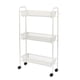 thumbnail image 1 of Carro Organizador de Baño Mainstays de 3 Niveles Slim Blanco, 1 of 2