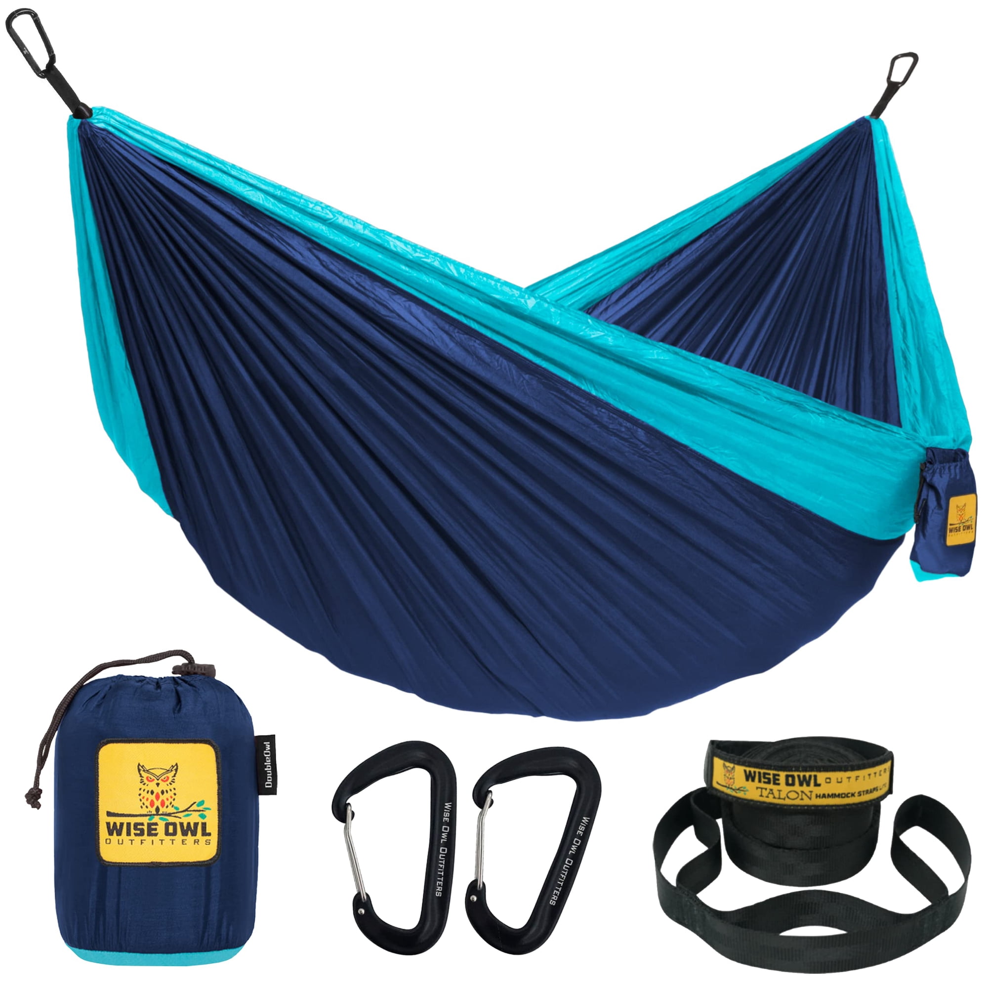 Hamaca De Camping Wise Owl Outfitters Essentials Para Acampar