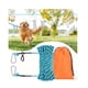 thumbnail image 1 of Correa Para Perro 15 M Con Sistema Reflectante De Polea Y Cable Zipline Azul, 1 of 7