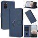 thumbnail image 1 of Funda Cartera Fibra de Carbono para Samsung Galaxy S20 Plus con Soporte y Cierre Magnético Azul, 1 of 6