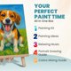 thumbnail image 3 of Kit De Pintura Set 2 Acrílicos Y Caballetes, 3 of 3