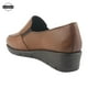 thumbnail image 5 of Zapato de Cuero Chalada Mujer Calafate-1 Café Casual, 5 of 6