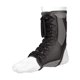 thumbnail image 1 of Soporte para tobillo Shock Doctor 849 Ultra Gel con cordones, negro, talla grande, 1 of 7