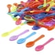 thumbnail image 1 of Cucharitas De Colores Plástico Helados Pack 50 Unids Cucharas Pequeñas Postre, 1 of 3