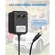 thumbnail image 5 of Cargador universal de 6 V para parachoques de coche Flybar Kidzone Kid Trax, 5 of 6