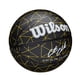 thumbnail image 2 of Baloncesto WILSON Caitlin Clark Repetition negro/amarillo Sz 5, 2 of 6