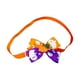 thumbnail image 3 of Otoño Halloween Mascota Pajarita Cachorro Gato Collar Collar Para Gatito Perro Pequeño Conejo Estilo I, 3 of 5