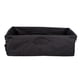 thumbnail image 1 of Carro con revestimiento para carro, bolsa portátil de tela Oxford con cesta de empuje y tracción para jardín, exteriores, camping, compras , negro, 1 of 5