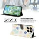 thumbnail image 2 of FOXDOCK Funda Tipo Cartera para Xiaomi 15T Pro con Soporte y Correa – Diseño de Patrones Lindos, 2 of 5