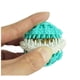 thumbnail image 2 of Juguete Para Morder Bola Limpia Dientes Para Mascotas, 2 of 3