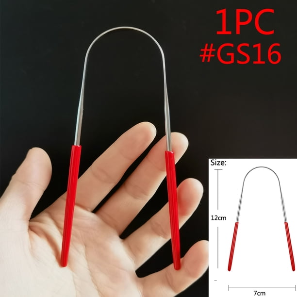 Stainless Steel Tongue Scarper For Oral hygiene tongue Scraper Cleaner Beauty Health Gratte Langue Tounge Scrapper Brush