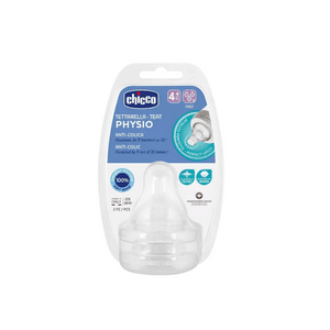 Chicco - Pack 2 Tetinas Flujo Rapido
