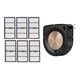 thumbnail image 1 of Repuesto Filtro Para Irobot Roomba S9 Pack 6un, 1 of 2
