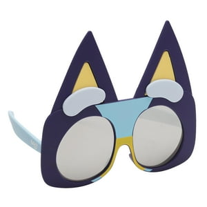Disfraz Oficial De Bluey Para Niños Sun-Staches Bluey De Sun-Staches