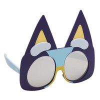 Disfraz Oficial De Bluey Para Niños Sun-Staches Bluey De Sun-Staches