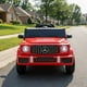 thumbnail image 2 of Jeep Eléctrico Xxl Mercedes Con Luz Sonido Y Control Rojo, 2 of 6
