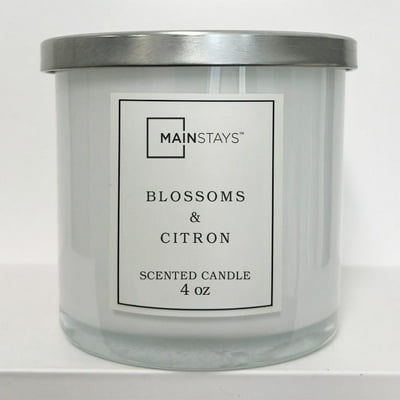 Vela Aromática 4 Oz  Mainstays