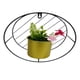 thumbnail image 1 of Repisa Flotante Porta Macetero Porta Vela Deco 24Cm Circulo, 1 of 4