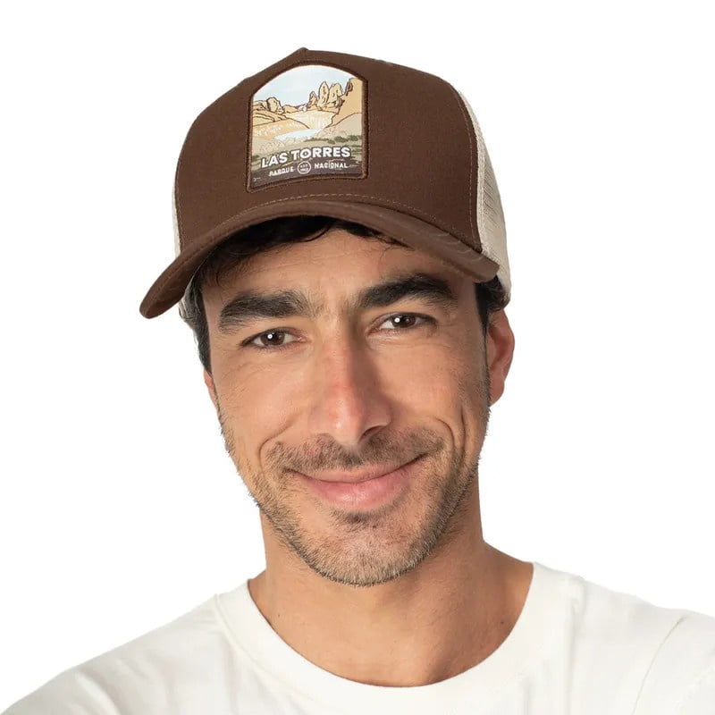 Jockey Trucker Parque Nacional Base Las Torres Lenga