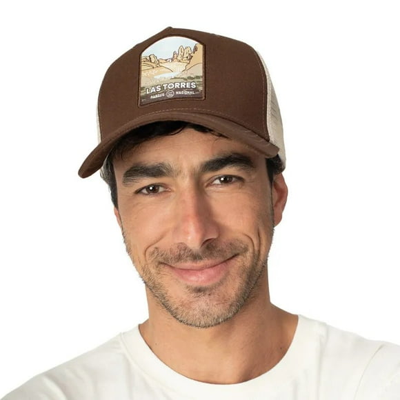 Jockey Trucker Parque Nacional Base las Torres Lenga