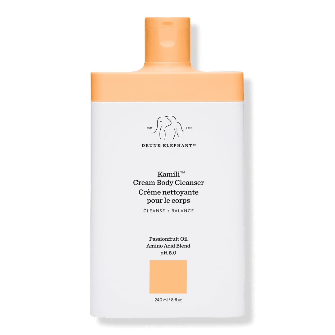 Limpiador Facial Corporal Kamili De Drunk Elephant 8 Fl Oz / 240ml