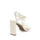 thumbnail image 4 of Sandalia Mujer Lila Crema, 4 of 6