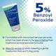 thumbnail image 5 of Jabón Facial Acne Con Peróxido De Benzoilo Al 5% 120 Ml, 5 of 9