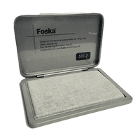 Tampón Sin Tinta N°2 Sy008W Foska