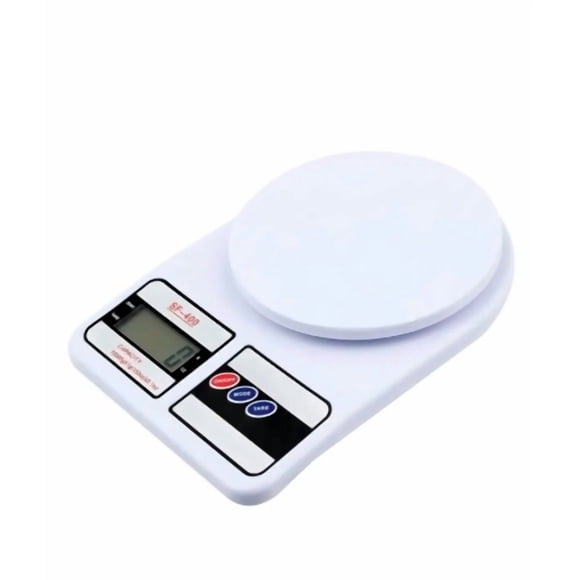 Balanza Digital Eurecare Precisa 10 Kg Cocina Alimentos EC-K02