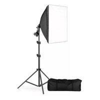 Genérica - Softbox Trípode Caja De Luz 50X70Cm. Fotografía De Estudio