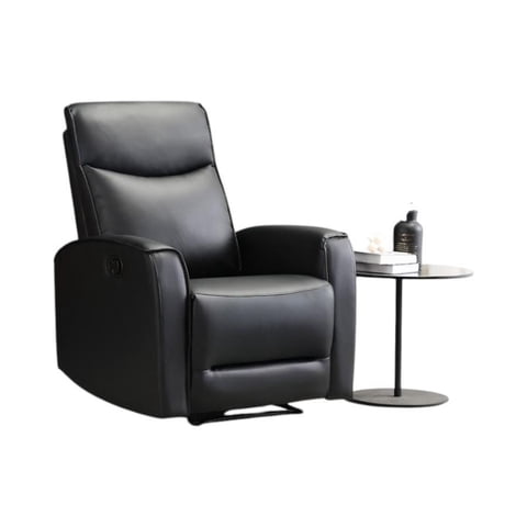 Bergere Reclinable Baum Auteni Negro