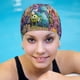 thumbnail image 4 of Gorro de Natación de Licra Monsters University Desmarcar, 4 of 6